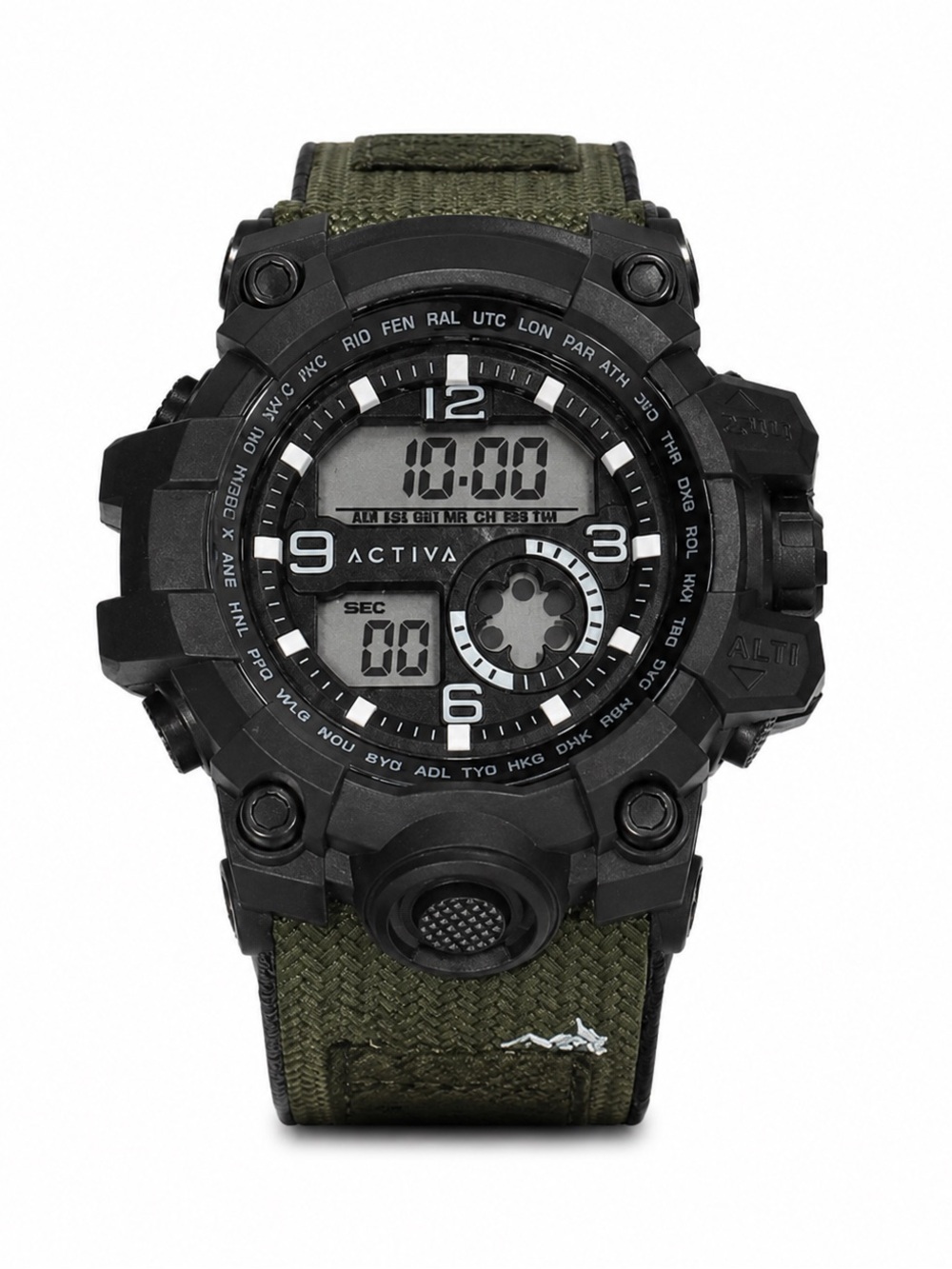 Activa Endurance X Invicta Men's Digital Watch Model: ACW435-004
